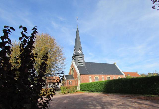 L'2glise.