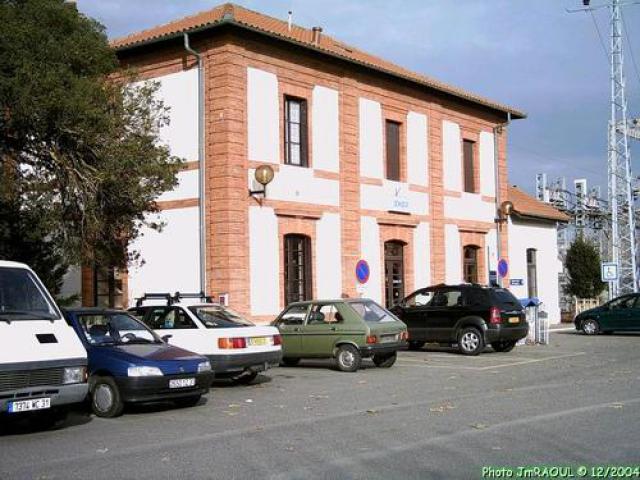 Gare SNCF