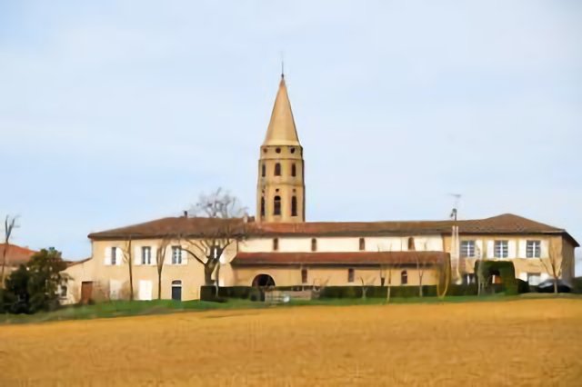 Eglise Notre-Dame de l'Assomption, Maurens-Scopont