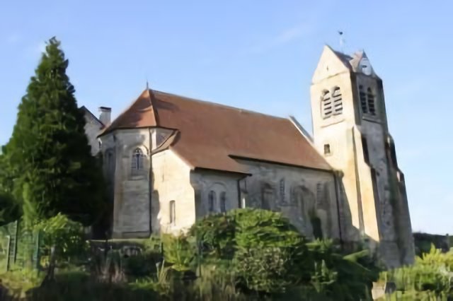 Eglise d'Ancienville