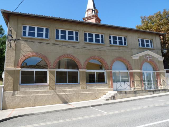 Mairie de Cessales, Haute-Garonne, France