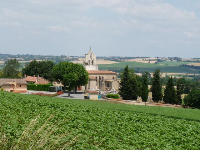 Francarville, Haute-Garonne, France