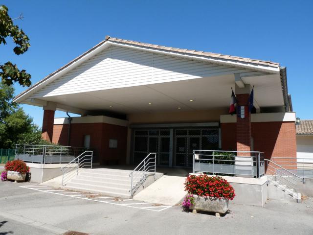 Ecole nord, Vernet, Haute-Garonne, France