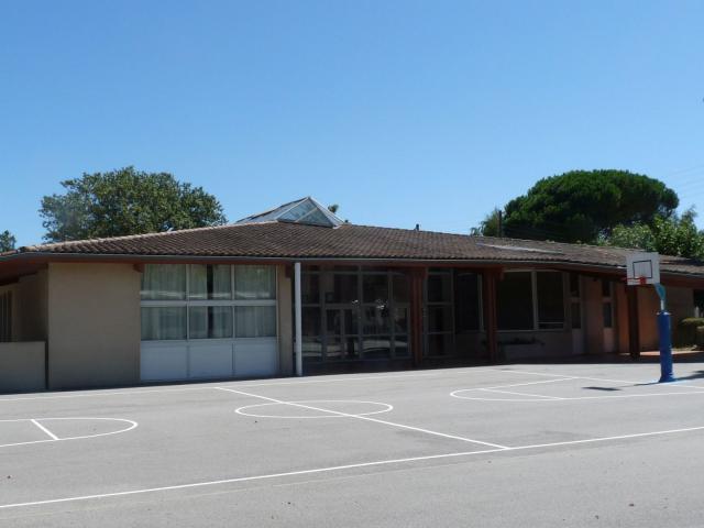 Ecole sud, Vernet, Haute-Garonne, France