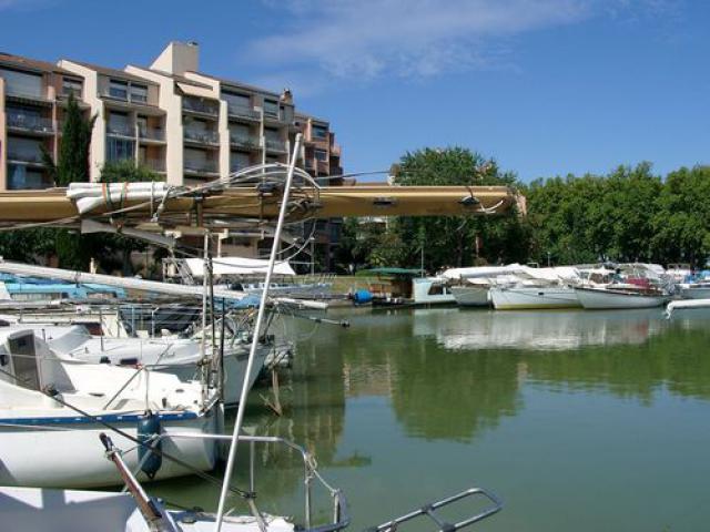 Port Sud - Ramonville