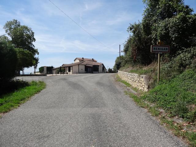 Entrée de Nénigan