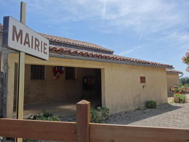 Mairie de Nénigan