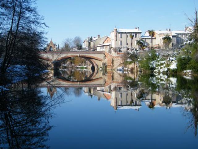 Rieux-Volvestre-Pond d'Auriac
