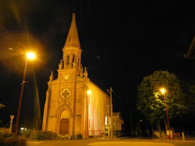 Eglise Saint-Barthélémy, Lavelanet-de-Comminges (31)