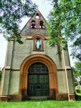 Chapelle de l'Ormette (1601)