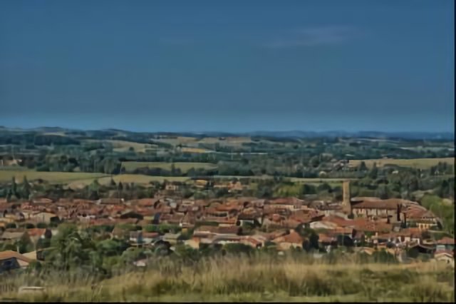 le village