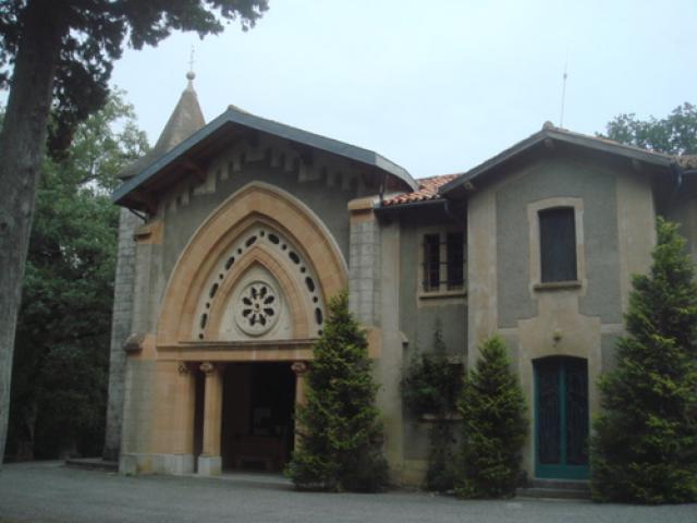 la chapelle du Bout du Puy