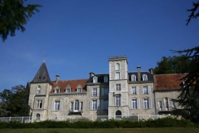Hôtel-Restaurant Château de Fère, Fère-en-Tardenois, Aisne, Picardie, France