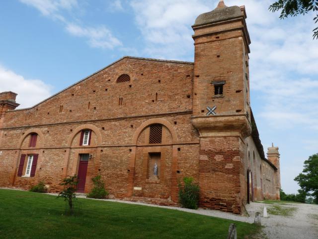 Château de Montlaur, Haute-Garonne, France