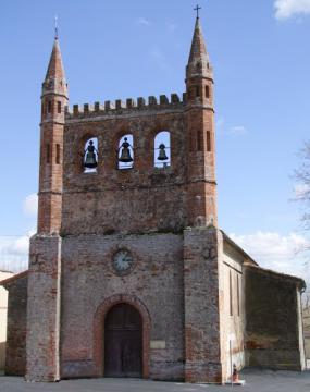 Eglise Saint-Pierre de Noueilles