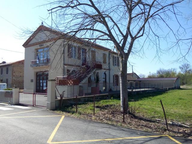 École de Lavelanet-de-Comminges