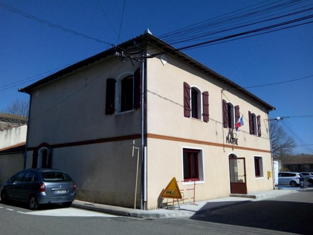 Mairie de Lavelanet-de-Comminges