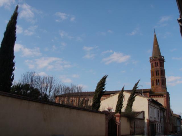 Eglise de Longages (31)