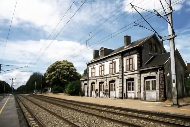 Ancienne Gare Essigny-le-Petit