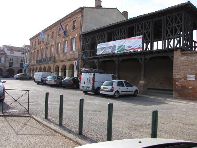 Mairie de Saint-Sulpice-sur-Lèze