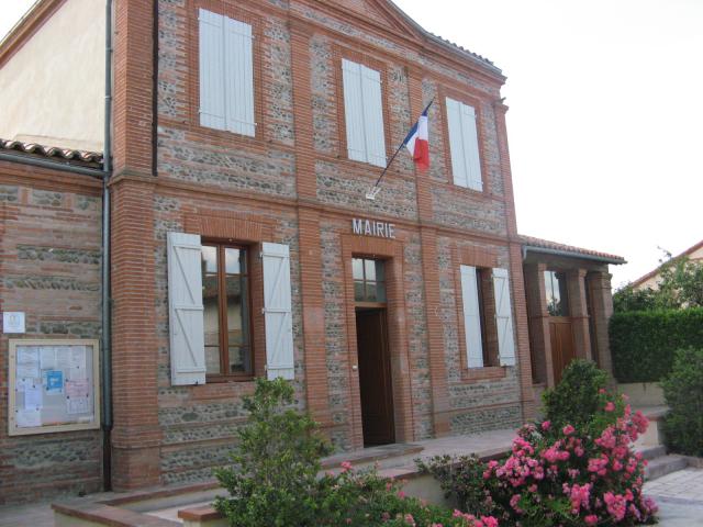 Mairie de Bretx