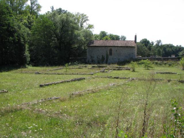 Première traces de la présence Romaine.