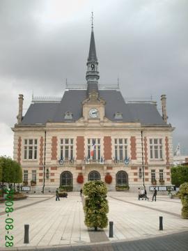 hotel de ville