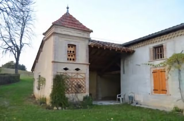 pigeonnier