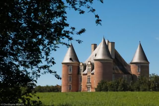 Château St Elix (Haute garonne 31)