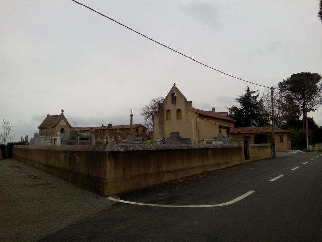 Église de Lescuns