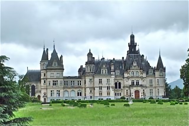 Façade nord