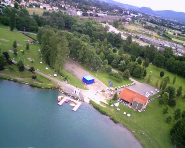 Lac de Montréjeau