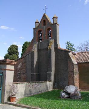 Eglise de Pouze