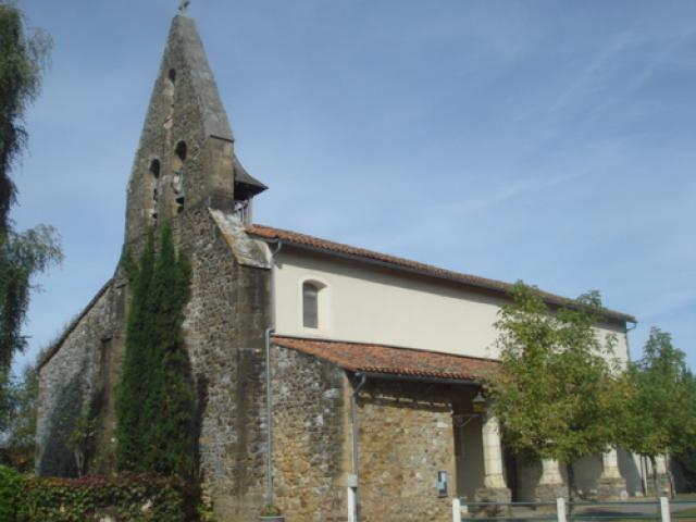 Eglise de Chein Dessus