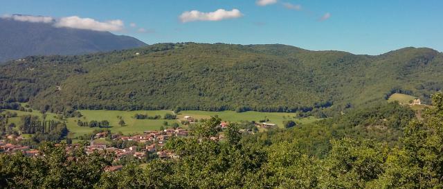 Français : Izaut-de-l'Hôtel, Haute-Garonne, France (Exposition Nord-est)