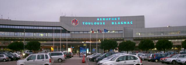 France - Toulouse-Blagnac(31) - Aéroport