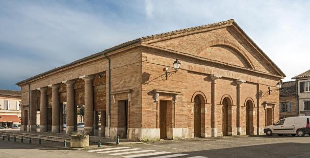 Cet édifice est inscrit au titre des Monuments historiques. Il est répertorié dans la base Mérimée, base de données sur le patrimoine…