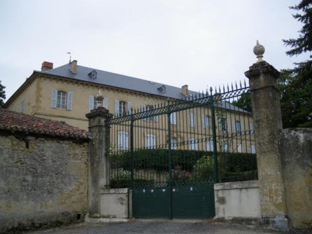 Chateau de Peguilhan