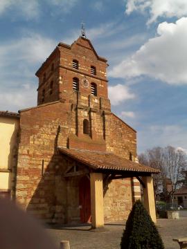 Église de Lavernose-Lacasse