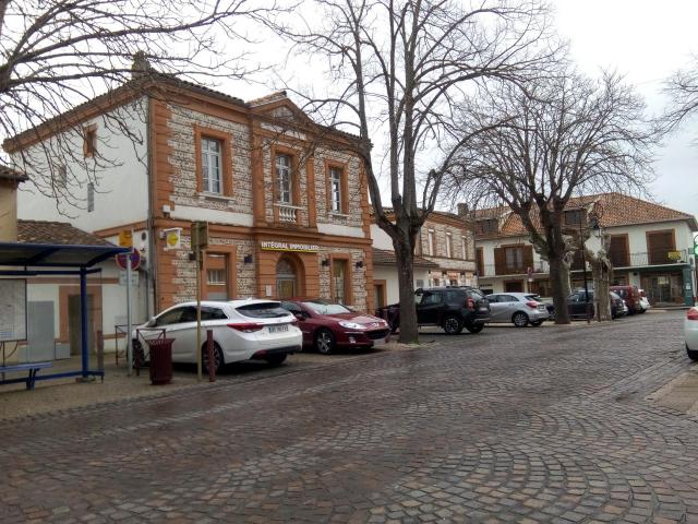 Frouzins centre