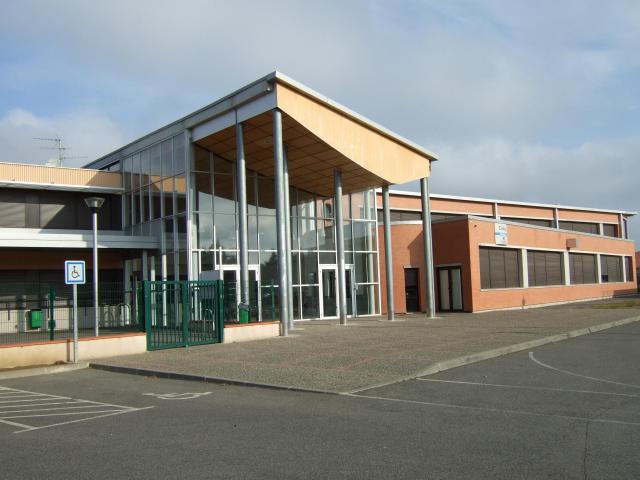 Collège Pablo Picasso de Frouzins (Haute-Garonne, France).