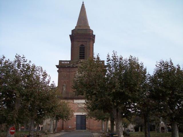 Seysses - Kirche