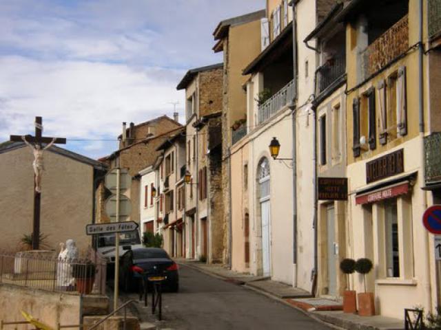 Aurignac centre