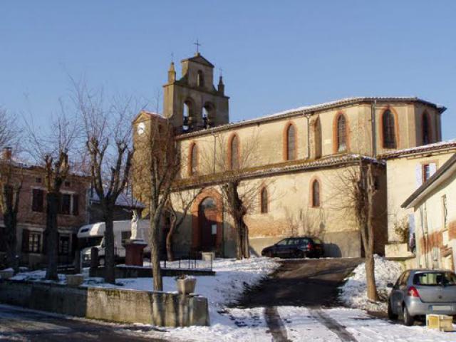 L'église