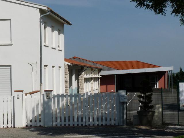 Ecole, Montgaillard-Lauragais, Haute-Garonne, France