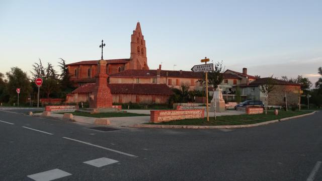 Église de Sabonnères