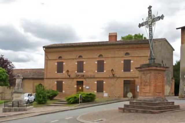 Donneville : la mairie