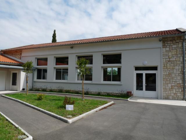 Salle des fêtes, Caragoudes, Haute-Garonne, France
