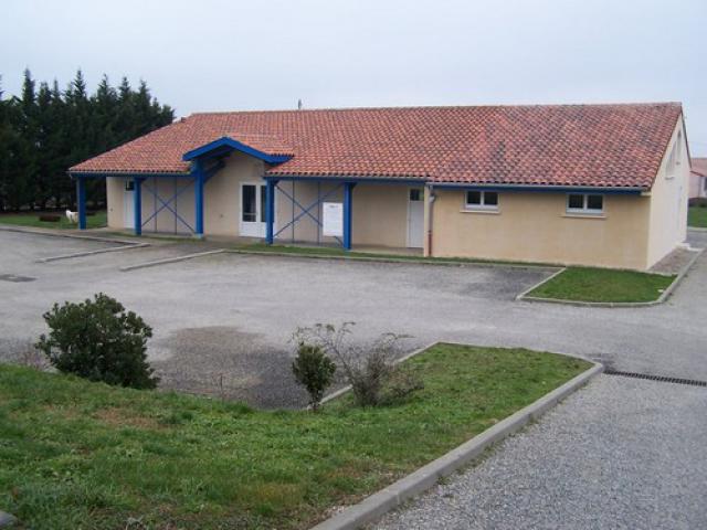 Les Varennes (salle des fétes)