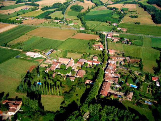 ANAN vue aérienne